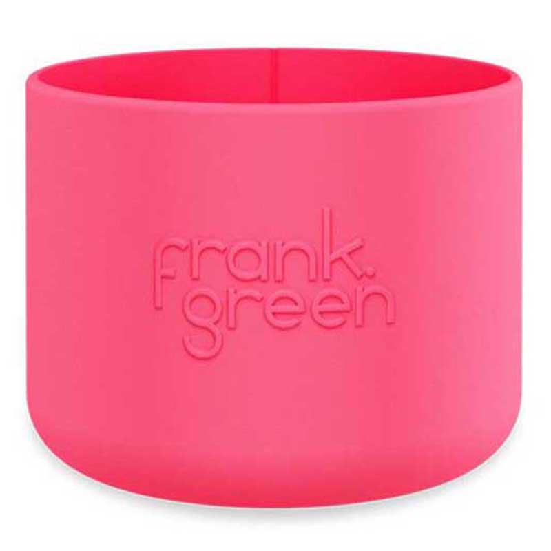 frank green Bumper Guard Small Neon Pink